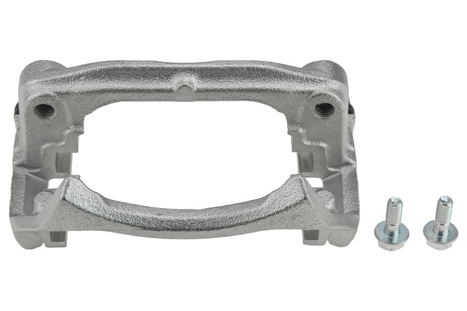 BRAKE CALIPER SUPPORT compatible MERCEDES A W176 A160,A160CDI,A180,A180CDI 12-, B W246/W242 B160/B160CDI,B180,B180CDI 11- /L=P/ - HZP-ME-036A