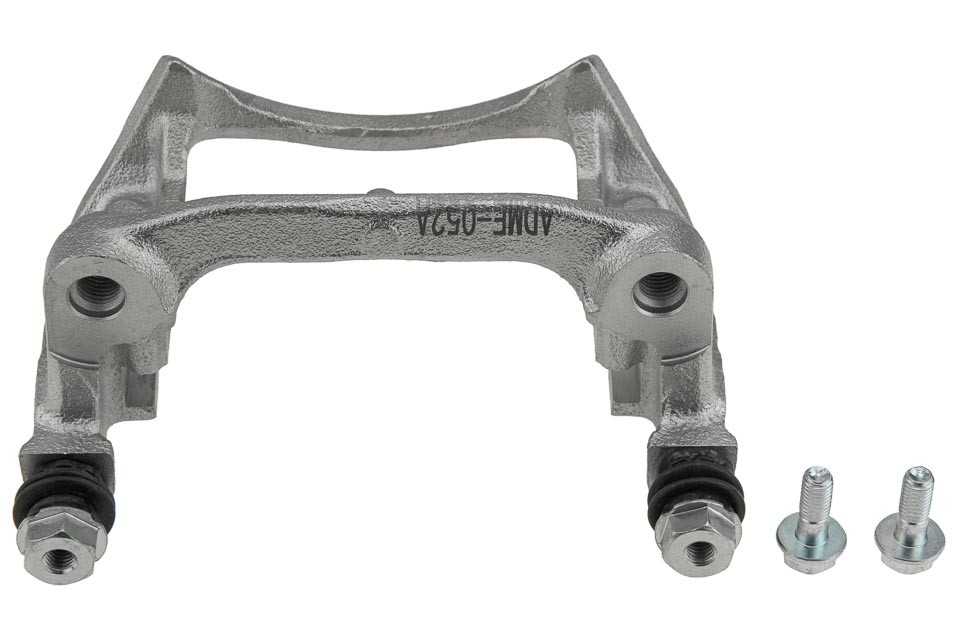 BRAKE CALIPER SUPPORT compatible MERCEDES A W176 A160,A160CDI,A180,A180CDI 12-, B W246/W242 B160/B160CDI,B180,B180CDI 11- /L=P/ - HZP-ME-036A