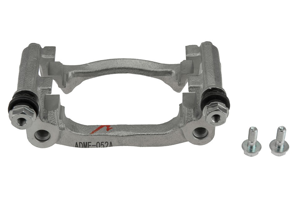 BRAKE CALIPER SUPPORT compatible MERCEDES A W176 A160,A160CDI,A180,A180CDI 12-, B W246/W242 B160/B160CDI,B180,B180CDI 11- /L=P/ - HZP-ME-036A