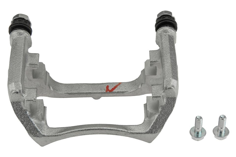 BRAKE CALIPER SUPPORT compatible MERCEDES A W176 A160,A160CDI,A180,A180CDI 12-, B W246/W242 B160/B160CDI,B180,B180CDI 11- /L=P/ - HZP-ME-036A