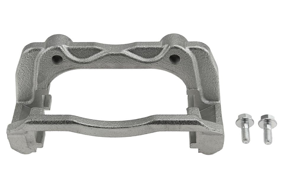 BRAKE CALIPER SUPPORT compatible MERCEDES A W169 A200CDI/A200T 04-12, B W245 05-11 /L,P/- HZP-ME-044A