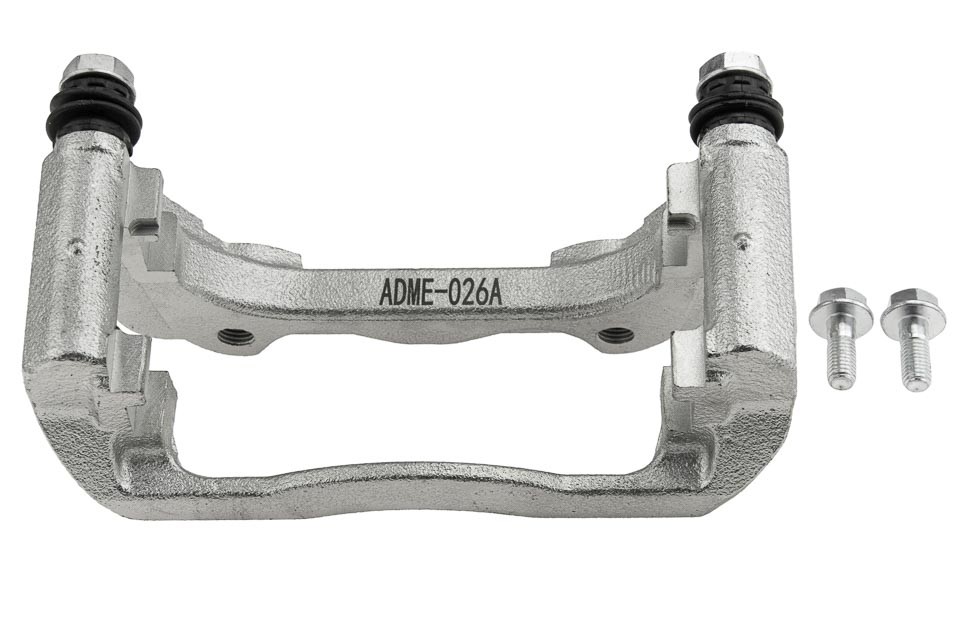 BRAKE CALIPER SUPPORT compatible MERCEDES A W169 A200CDI/A200T 04-12, B W245 05-11 /L,P/- HZP-ME-044A