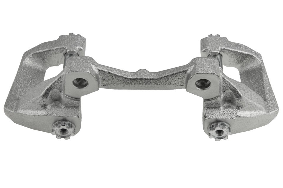 BRAKE CALIPER SUPPORT compatible MERCEDES C W204/S204/C204 07-, E W212/S212/C207/A207 09-, CLS C218/X218 11-, SLC R172 16-, SLK R172 11- /L=P/ -HZP- ME-060A