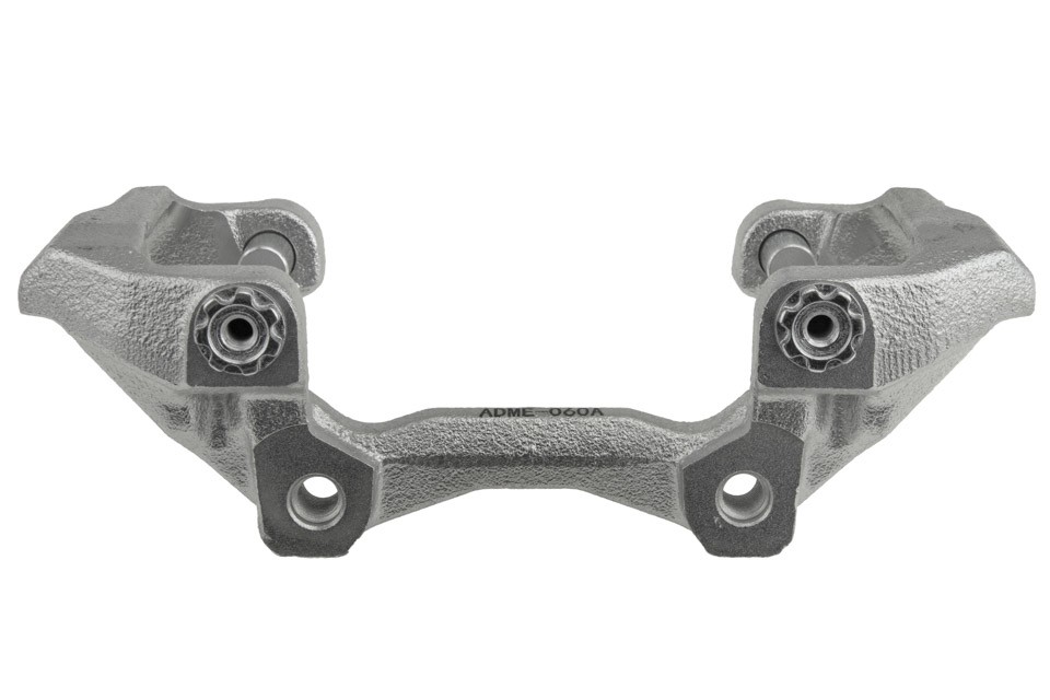 BRAKE CALIPER SUPPORT compatible MERCEDES C W204/S204/C204 07-, E W212/S212/C207/A207 09-, CLS C218/X218 11-, SLC R172 16-, SLK R172 11- /L=P/ -HZP- ME-060A