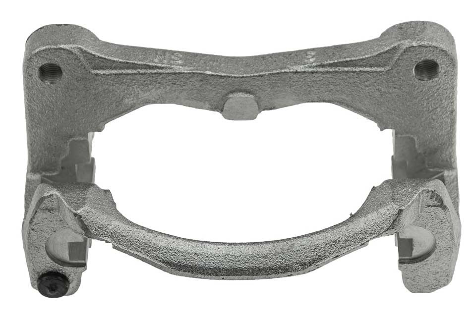 BRAKE CALIPER SUPPORT compatible MITSUBISHI PAJERO 00-, PAJERO IV 3D 06-, GRANDIS 03- /LEWE/- HZP-MS-010A