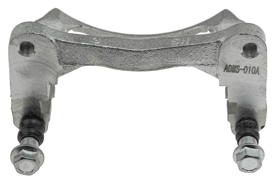 BRAKE CALIPER SUPPORT compatible MITSUBISHI PAJERO 00-, PAJERO IV 3D 06-, GRANDIS 03- /LEWE/- HZP-MS-010A