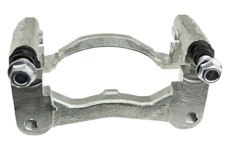 BRAKE CALIPER SUPPORT compatible MITSUBISHI PAJERO 91-04, L200 96-05, PAJERO SPORT 96-08, L400 94- /LEFT, FRONT/- HZP-MS-013A