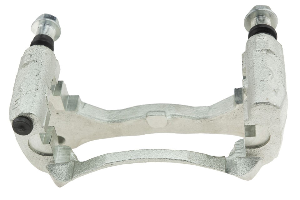 BRAKE CALIPER SUPPORT compatible MITSUBISHI PAJERO 91-04, L200 96-05, PAJERO SPORT 96-08, L400 94- /LEFT, FRONT/- HZP-MS-013A