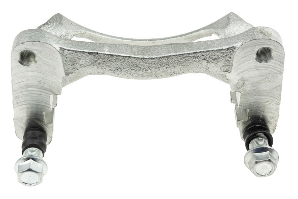 BRAKE CALIPER SUPPORT compatible MITSUBISHI PAJERO 91-04, L200 96-05, PAJERO SPORT 96-08, L400 94- /LEFT, FRONT/- HZP-MS-013A