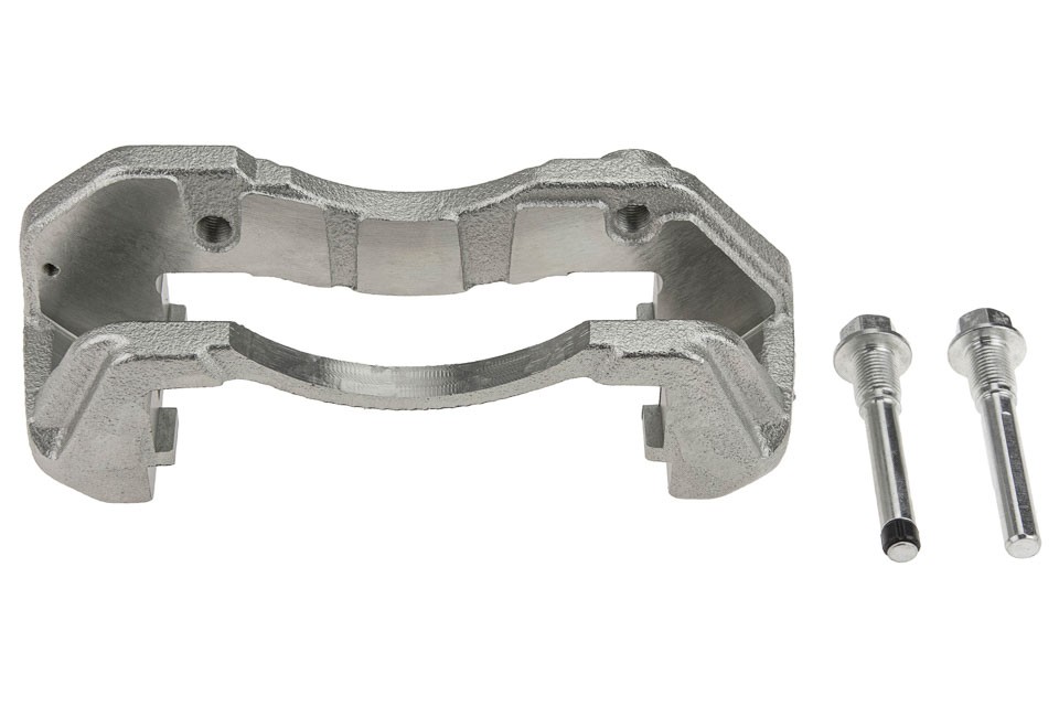 BRAKE CALIPER SUPPORT compatible MITSUBISHI PAJERO 91-04, L200 96-05, PAJERO SPORT 96-08, L400 94- /RIGHT, FRONT/- HZP-MS-014A