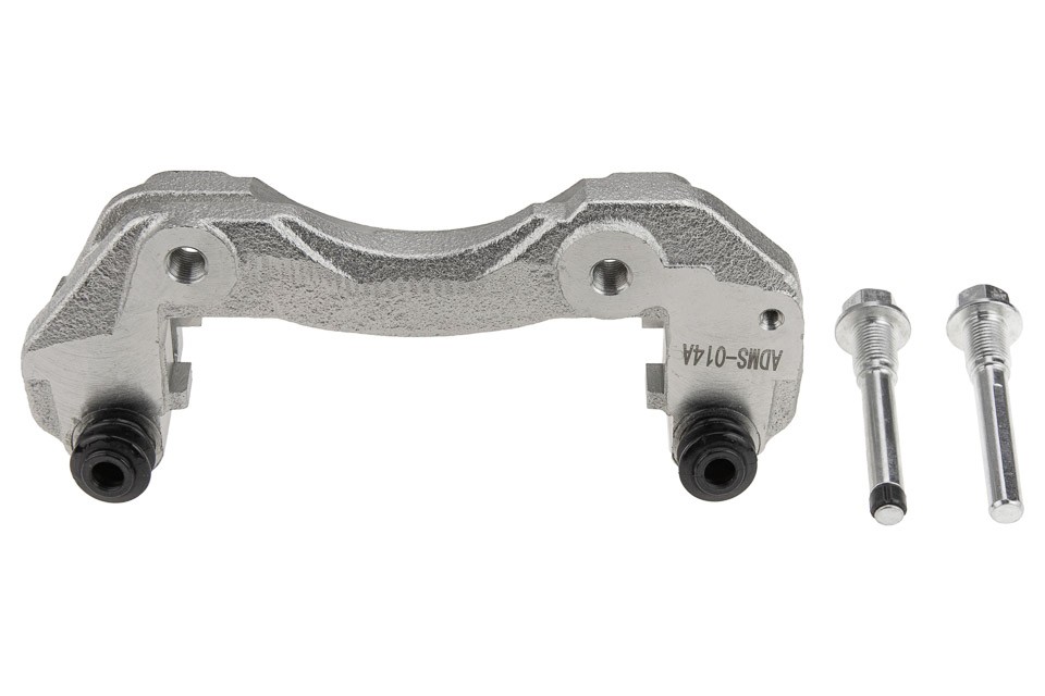 BRAKE CALIPER SUPPORT compatible MITSUBISHI PAJERO 91-04, L200 96-05, PAJERO SPORT 96-08, L400 94- /RIGHT, FRONT/- HZP-MS-014A
