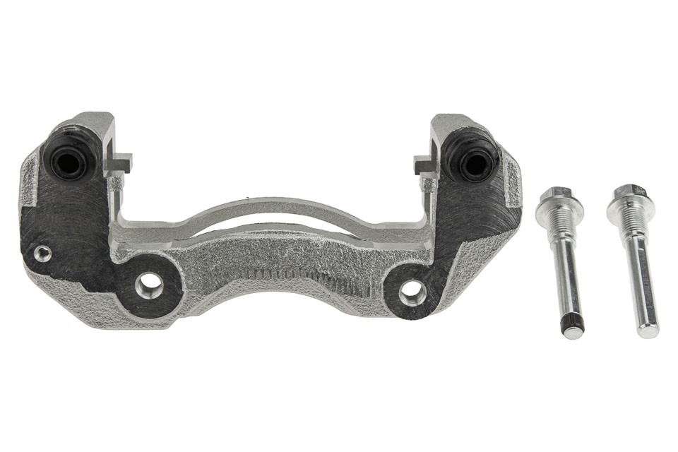 BRAKE CALIPER SUPPORT compatible MITSUBISHI PAJERO 91-04, L200 96-05, PAJERO SPORT 96-08, L400 94- /RIGHT, FRONT/- HZP-MS-014A