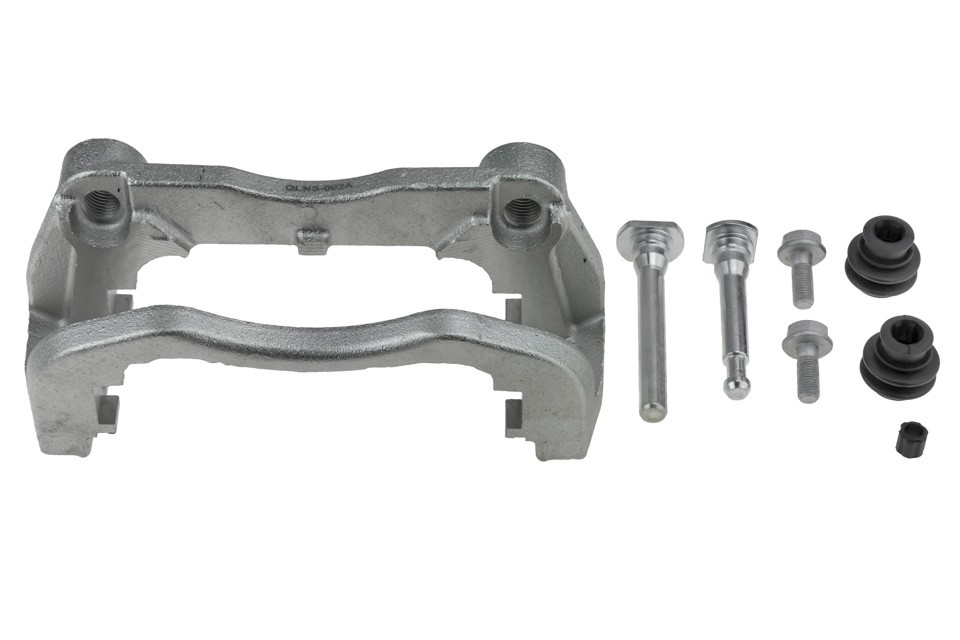 BRAKE CALIPER SUPPORT compatible NISSAN QASHQAI I 07-13, QASHQAI II 13-, X-TRAIL T31/T32 07- /L,P/ - HZP-NS-002A