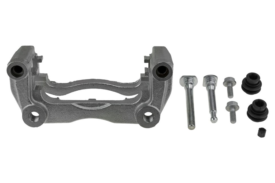 BRAKE CALIPER SUPPORT compatible NISSAN QASHQAI I 07-13, QASHQAI II 13-, X-TRAIL T31/T32 07- /L,P/ - HZP-NS-002A