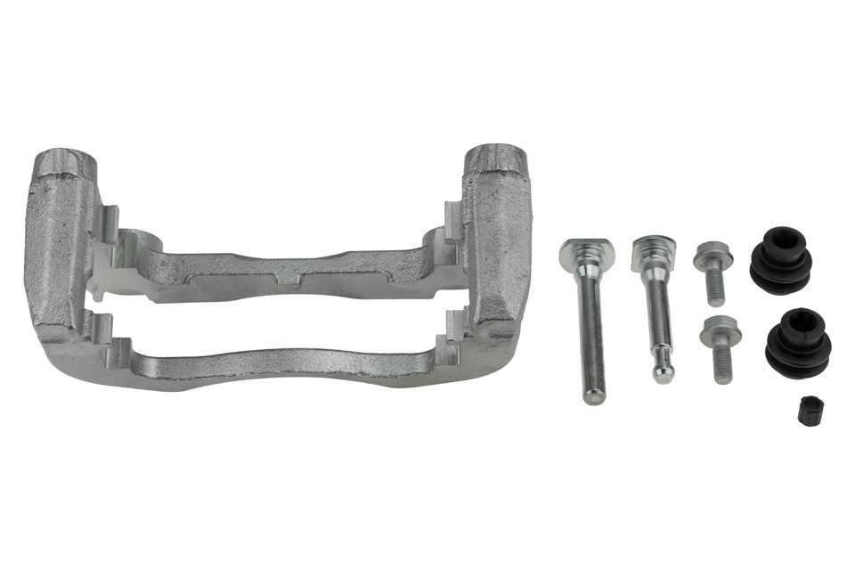 BRAKE CALIPER SUPPORT compatible NISSAN QASHQAI I 07-13, QASHQAI II 13-, X-TRAIL T31/T32 07- /L,P/ - HZP-NS-002A