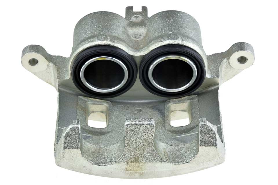 FRONT BRAKE CALIPER compatible NISSAN NAVARA D40 05-, PATHFINDER R50 05-, NP300 08- /RIGHT, RIM 16/- HZP-NS-020