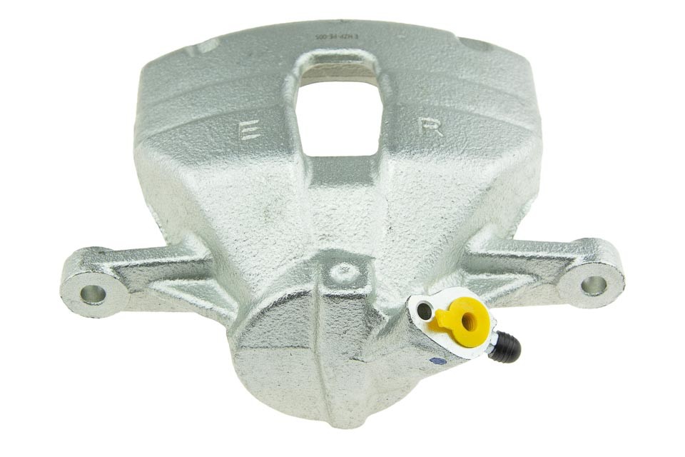 FRONT BRAKE CALIPER compatible PEUGEOT 308 II 13- /RIGHT, MIDDLE TARCZY 283MM/- HZP-PE-005