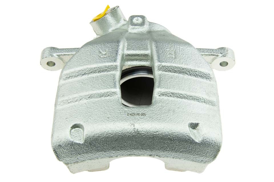 FRONT BRAKE CALIPER compatible PEUGEOT 308 II 13- /RIGHT, MIDDLE TARCZY 283MM/- HZP-PE-005