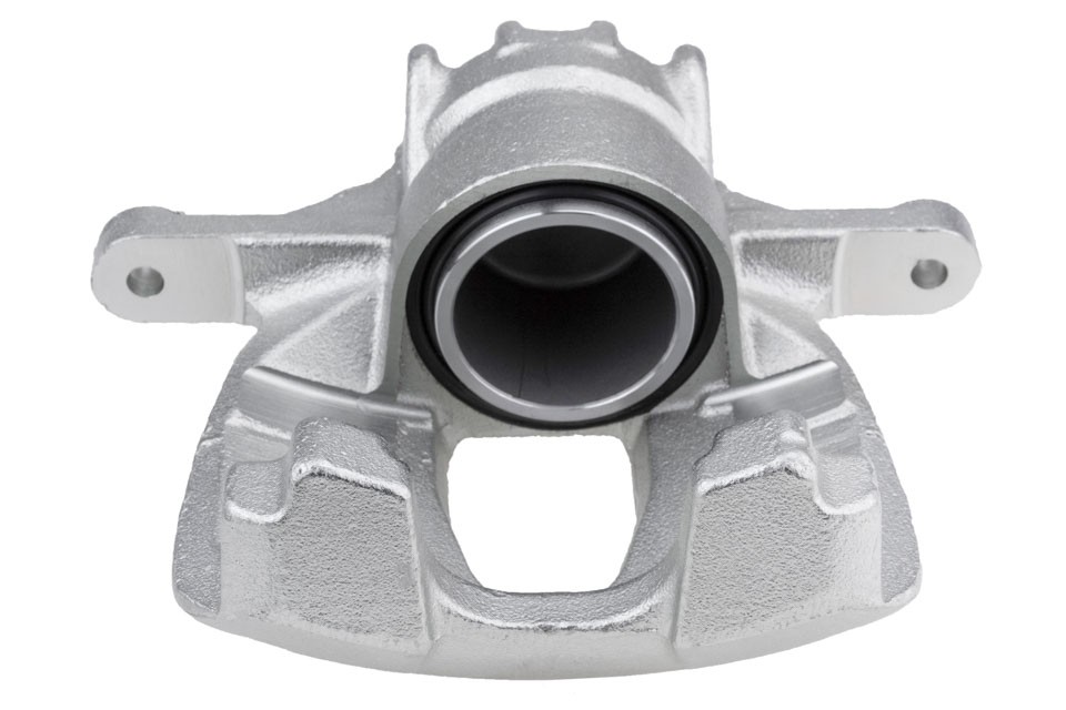FRONT BRAKE CALIPER compatible PEUGEOT 308 07-10.2014, 3008 09-16 /LEFT/ - HZP-PE-014