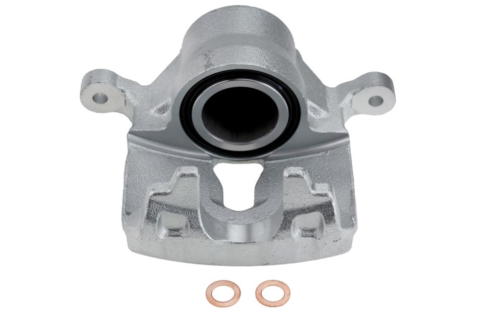 FRONT BRAKE CALIPER compatible PORSCHE 911 2.2T,2.3T,2.7,2.3S,2.3E,2.7SC CARRERA RS,2.7S CARRERA,3.0SC CARRERA 1969-1983 LEFT,FI=48MM,DISC THICKNESS 20MM/DISC DIAMETER 282MM- HZP -PS-000