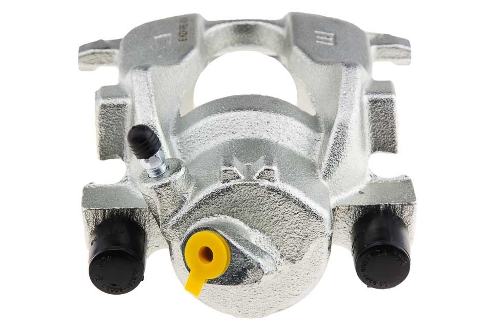 FRONT BRAKE CALIPER compatible RENAULT CLIO IV 12-, THALIA II/III 08-, TWINGO III 14-, DACIA LOGAN II/MCV 12-, SANDERO II 12- /LEFT/ - HZP-RE-004