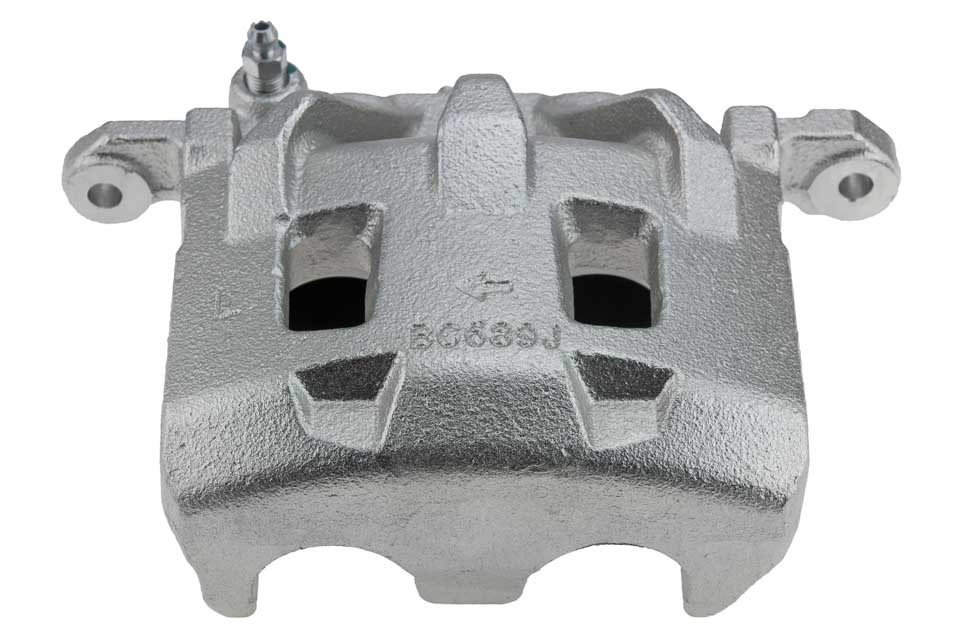 FRONT BRAKE CALIPER compatible SUBARU FORESTER 13-, LEGACY IV/V 03-, OUTBACK 09-, TRIBECA 05-, WRX 11- /LEFT,DO TARCZY 24MM/- HZP-SB-004