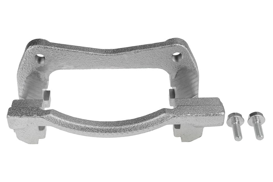BRAKE CALIPER SUPPORT compatible TOYOTA COROLLA 97-07 /FRONT, LEWE/- HZP-TY-014A
