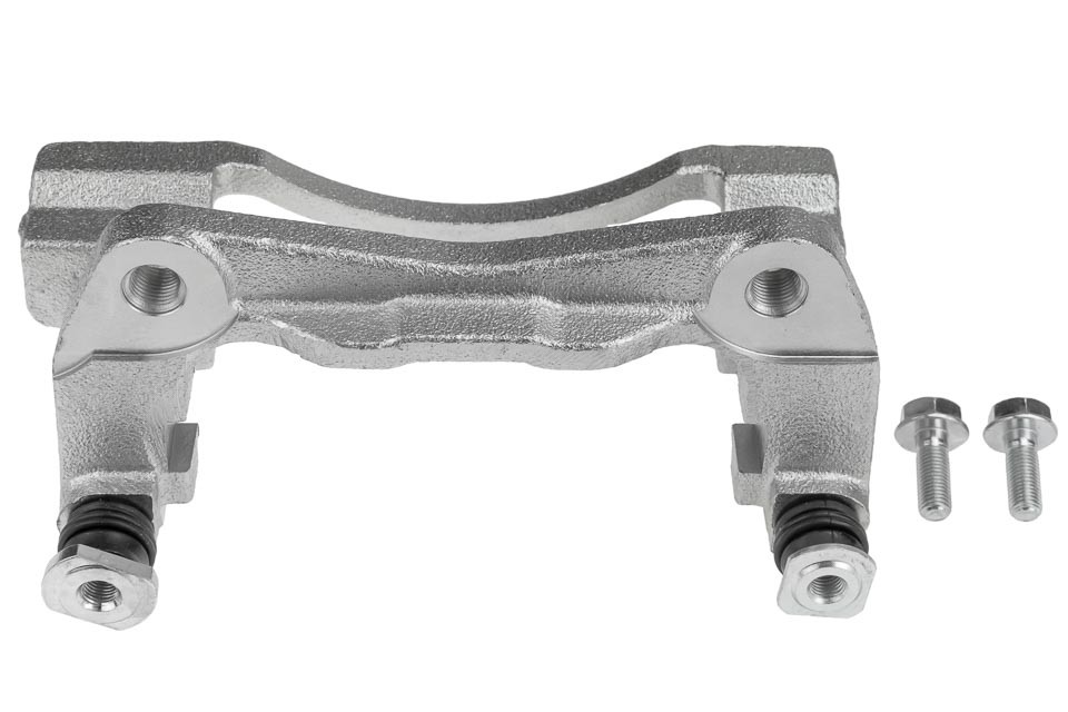 BRAKE CALIPER SUPPORT compatible TOYOTA COROLLA 97-07 /FRONT, LEWE/- HZP-TY-014A
