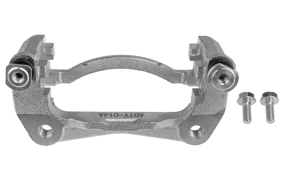 BRAKE CALIPER SUPPORT compatible TOYOTA COROLLA 97-07 /FRONT, LEWE/- HZP-TY-014A