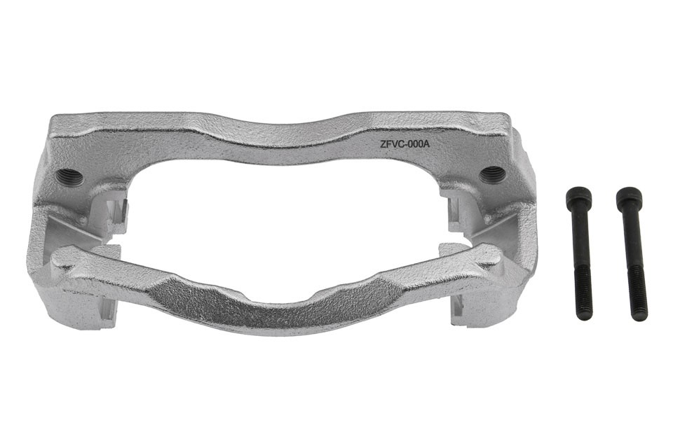 BRAKE CALIPER SUPPORT compatible IVECO DAILY IV/V 06- /LEWE, DO TARCZY 28MM/ - HZP-VC-000A