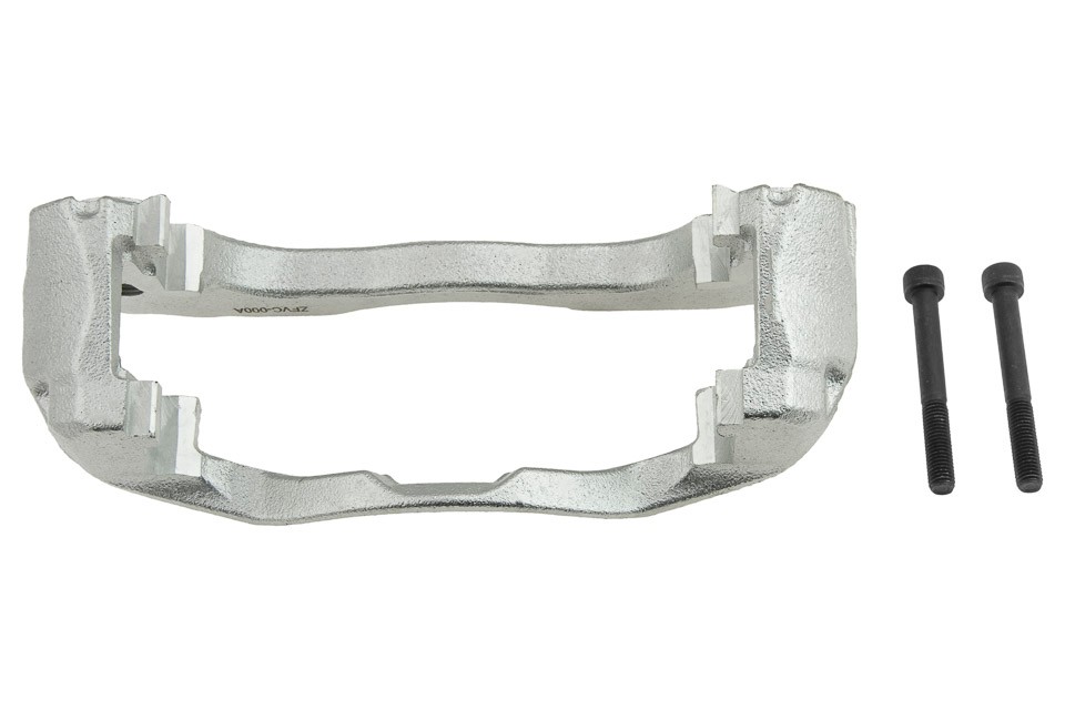 BRAKE CALIPER SUPPORT compatible IVECO DAILY IV/V 06- /LEWE, DO TARCZY 28MM/ - HZP-VC-000A