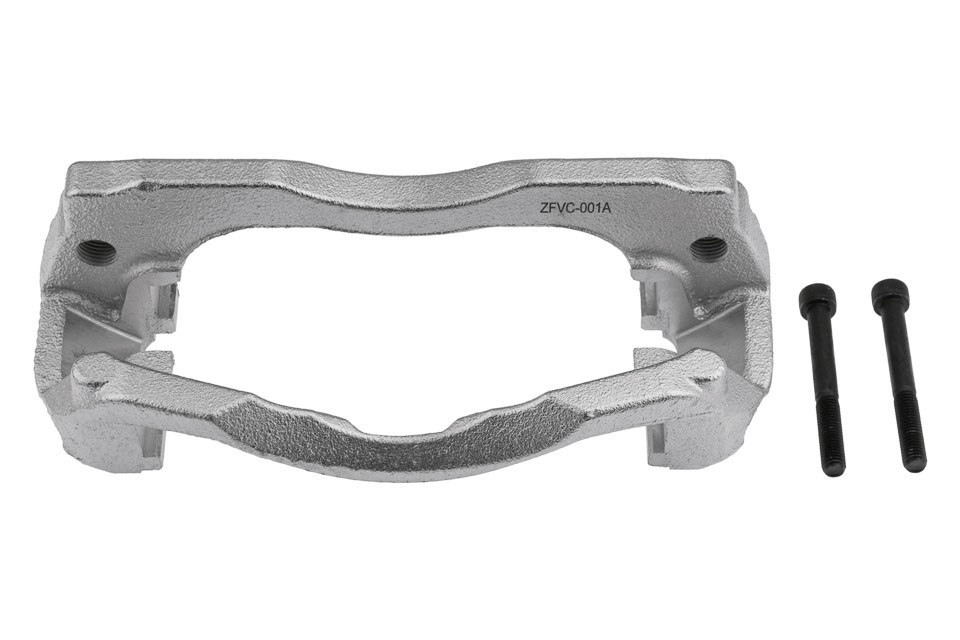 BRAKE CALIPER SUPPORT compatible IVECO DAILY IV/V 06- /PRAWE, DO TARCZY 28MM/- HZP-VC-001A