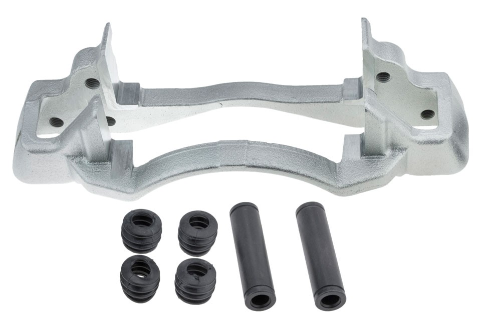 BRAKE CALIPER SUPPORT compatible IVECO DAILY IV/V/VI 06-, DAILY CITYS 14- /LEWE, DO TARCZY 30MM/ - HZP-VC-002A