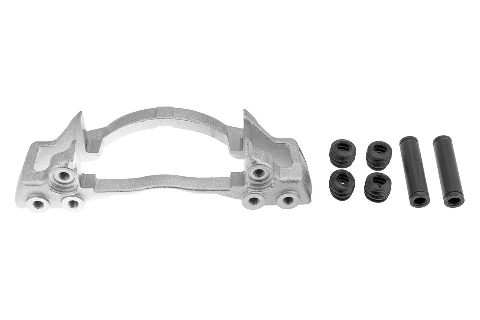 BRAKE CALIPER SUPPORT compatible IVECO DAILY IV/V/VI 06-, DAILY CITYS 14- /LEWE, DO TARCZY 30MM/ - HZP-VC-002A