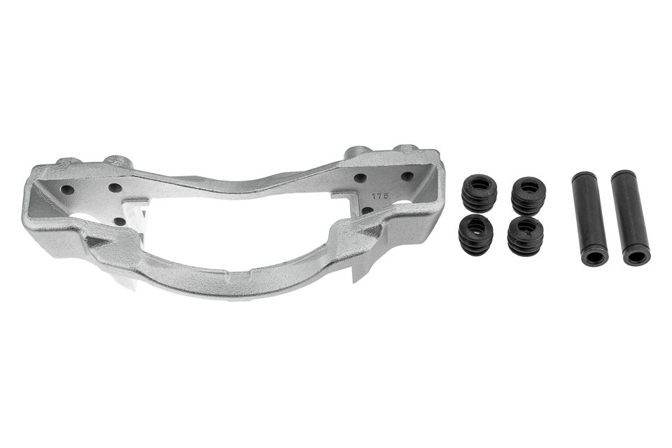 BRAKE CALIPER SUPPORT compatible IVECO DAILY IV/V/VI 06-, DAILY CITYS 14- /LEWE, DO TARCZY 30MM/ - HZP-VC-002A