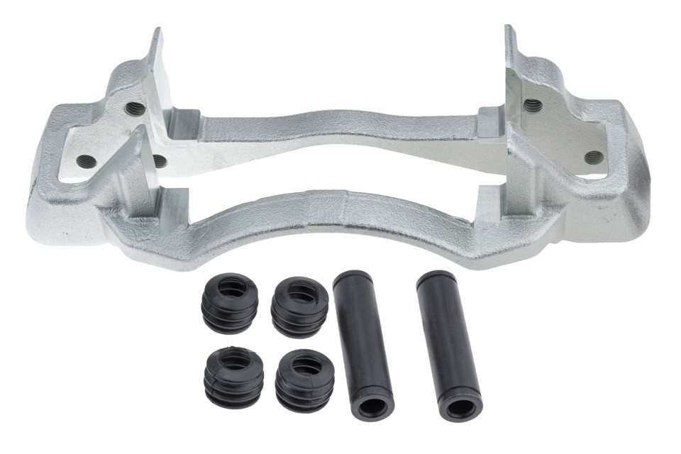 BRAKE CALIPER SUPPORT compatible IVECO DAILY IV/V/VI 06-, DAILY CITYS 14- /PRAWE, DO TARCZY 30MM/ - HZP-VC-003A