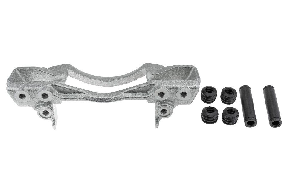 BRAKE CALIPER SUPPORT compatible IVECO DAILY IV/V/VI 06-, DAILY CITYS 14- /PRAWE, DO TARCZY 30MM/ - HZP-VC-003A