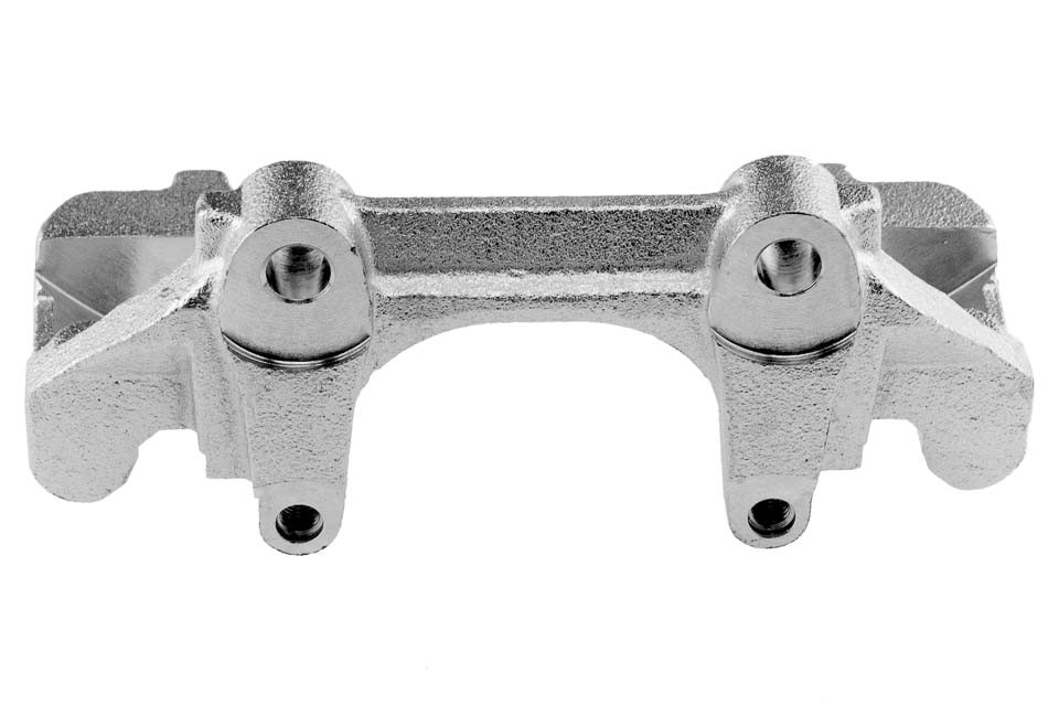 BRAKE CALIPER SUPPORT compatible AUDI 100 90-94, A3 96-03, A4 95-01, A6 94-05, VW PASSAT 88-05, BORA 98-05, GOLF III/IV 91-05, NEW BETTLE 98-10 , VENTO 91-98, SKODA OCTAVIA I 96-10, SUPERB 02-08, SEAT LEON 99-06, T-HZP-VW-000A