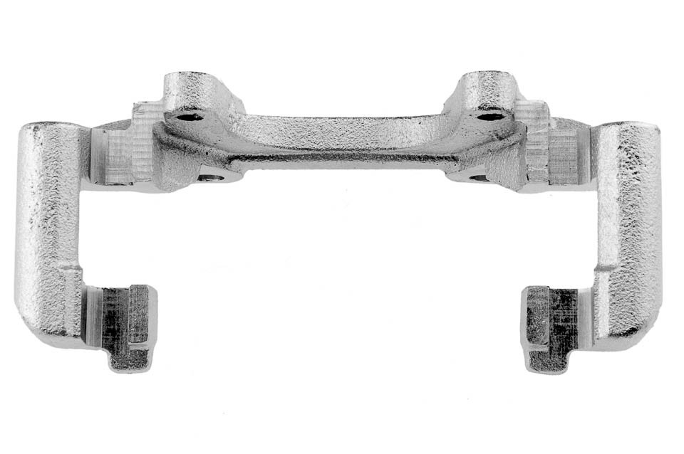 BRAKE CALIPER SUPPORT compatible AUDI 100 90-94, A3 96-03, A4 95-01, A6 94-05, VW PASSAT 88-05, BORA 98-05, GOLF III/IV 91-05, NEW BETTLE 98-10 , VENTO 91-98, SKODA OCTAVIA I 96-10, SUPERB 02-08, SEAT LEON 99-06, T-HZP-VW-000A