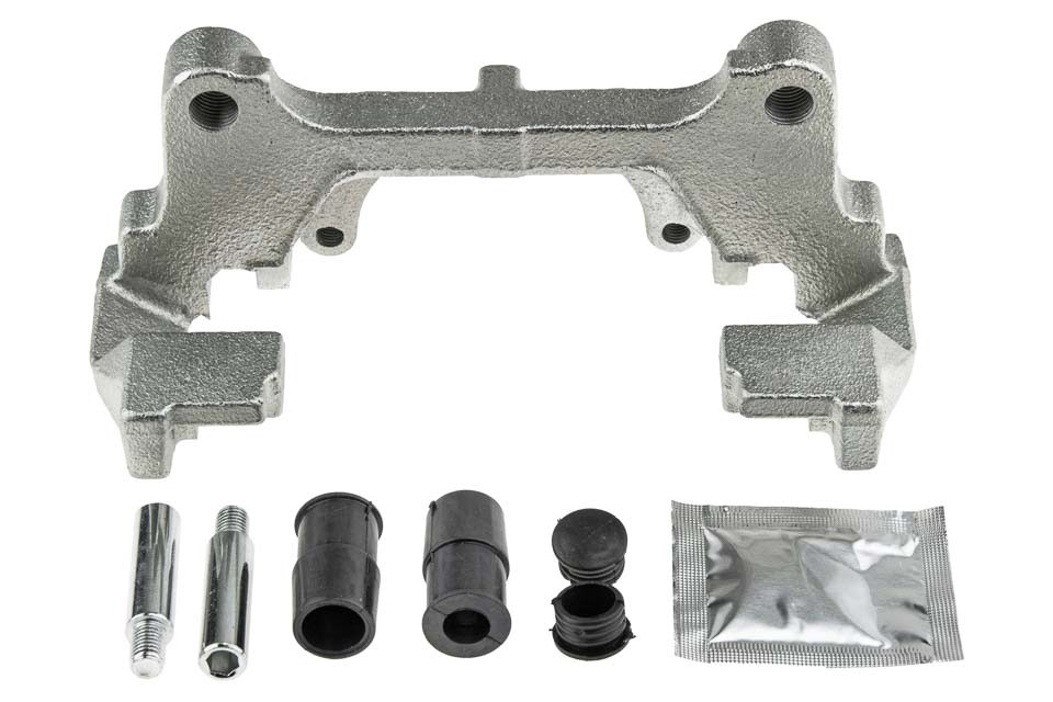 BRAKE CALIPER SUPPORT compatible VW TIGUAN 07-, SHARAN 10-, AUDI Q3 11-, SEAT ALHAMBRA 10- /right/ - HZP-VW-017A ​