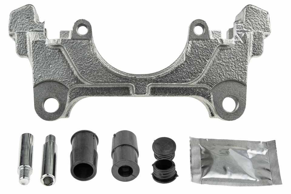 BRAKE CALIPER SUPPORT compatible VW TIGUAN 07-, SHARAN 10-, AUDI Q3 11-, SEAT ALHAMBRA 10- /right/ - HZP-VW-017A ​