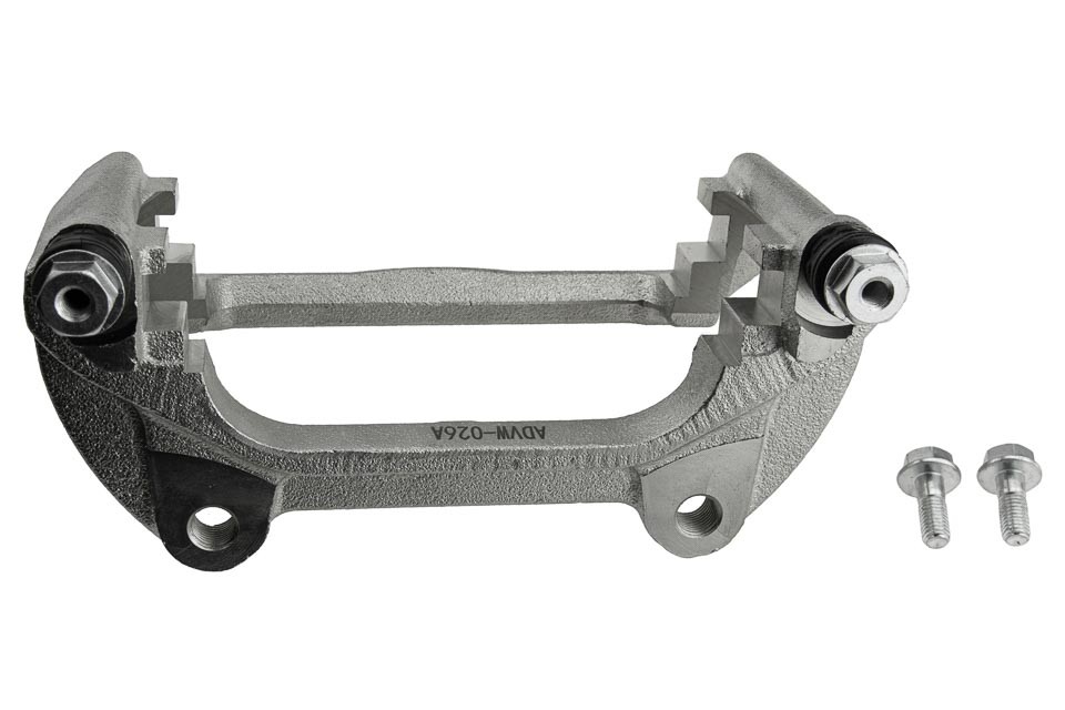 BRAKE CALIPER SUPPORT compatible VW PASSAT B7 10-15, ALLTRACK B7 12-14, CC B6 08-12, CC B7 12-16, SKODA SUPERB II 08-15 /LEWE/ - HZP-VW-026A