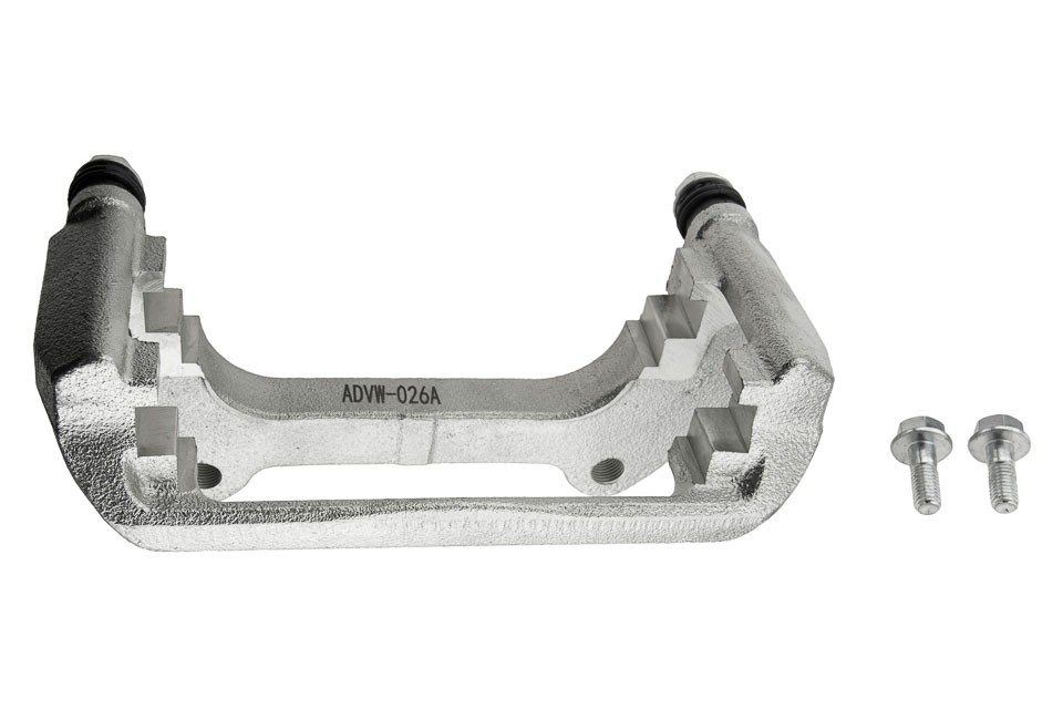BRAKE CALIPER SUPPORT compatible VW PASSAT B7 10-15, ALLTRACK B7 12-14, CC B6 08-12, CC B7 12-16, SKODA SUPERB II 08-15 /LEWE/ - HZP-VW-026A