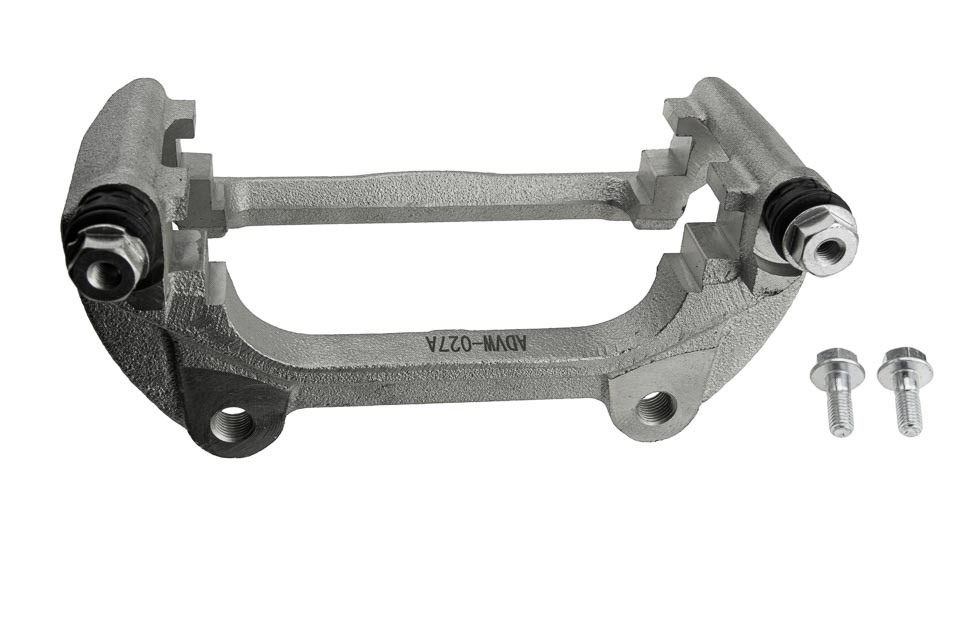 BRAKE CALIPER SUPPORT compatible VW PASSAT B7 10-15, ALLTRACK B7 12-14, CC B6 08-12, CC B7 12-16, SKODA SUPERB II 08-15 /PRAWE/- HZP-VW-027A