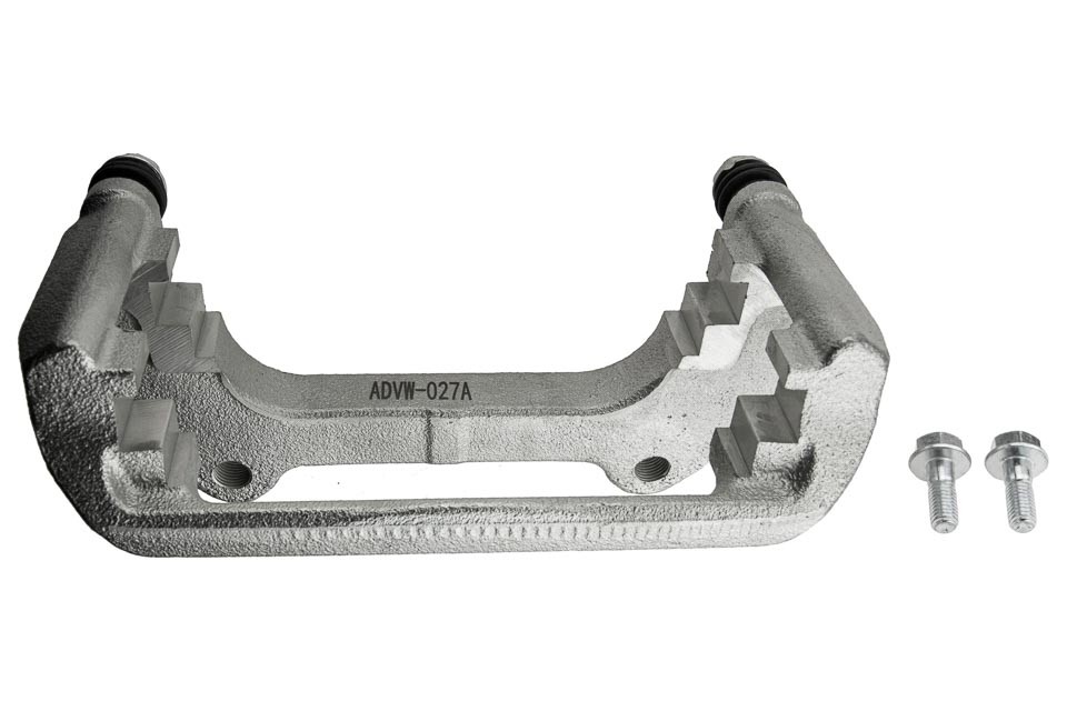BRAKE CALIPER SUPPORT compatible VW PASSAT B7 10-15, ALLTRACK B7 12-14, CC B6 08-12, CC B7 12-16, SKODA SUPERB II 08-15 /PRAWE/- HZP-VW-027A