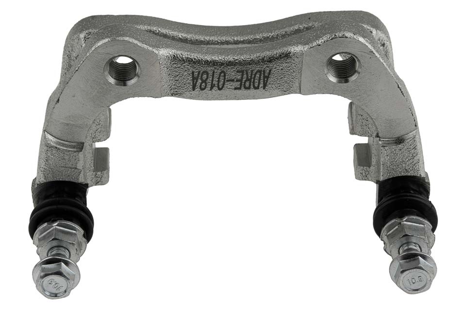 BRAKE CALIPER SUPPORT compatible RENAULT MEGANE III/IV 08-, SCENIC/GRAND SCENIC III 08-, FLUENCE 10-, CLIO V 19-, CAPTURE II 20-, ZOE 12- /L=P,ELEKTRYCZNY PARKING BRAKE/- HZT- RE-018A