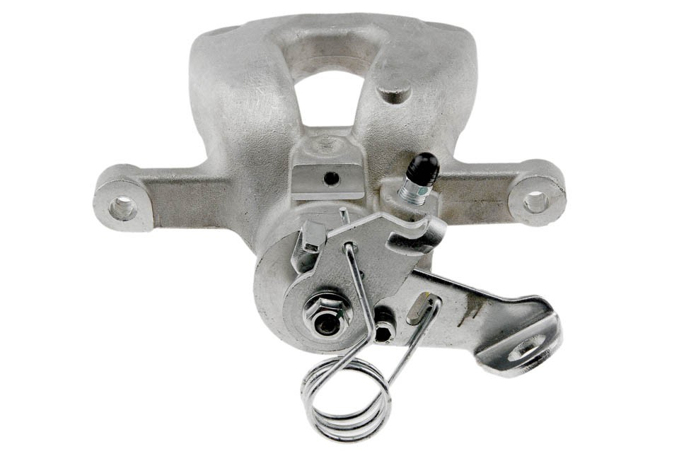REAR BRAKE CALIPER compatible ALFA ROMEO GIULIETTA 10- /LEFT, DISC THICKNESS 12MM/- HZT-AR-006