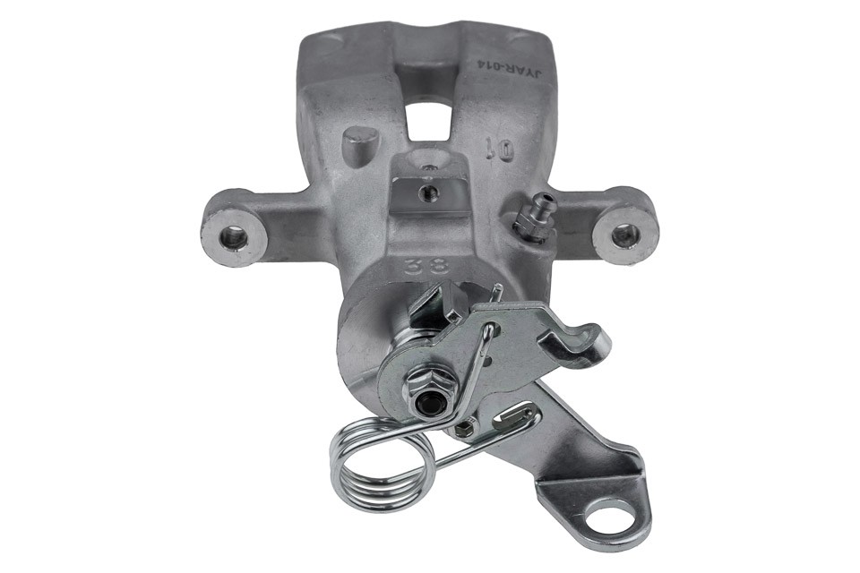 REAR BRAKE CALIPER compatible ALFA ROMEO MITO 08- /LEFT, SYSTEM TRW/ - HZT-AR-014