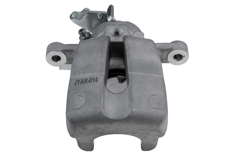 REAR BRAKE CALIPER compatible ALFA ROMEO MITO 08- /LEFT, SYSTEM TRW/ - HZT-AR-014