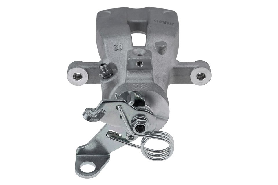 BRAKE CALIPER SUPPORT compatible ALFA ROMEO MITO 08-, FIAT 500L 12- /PRAWE/ - HZT-AR-015A